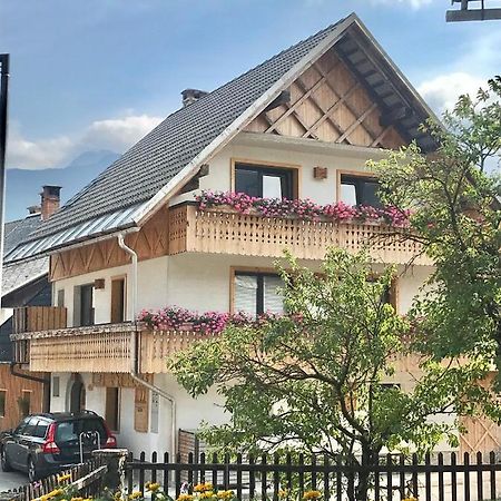 Lake House Bohinj Ngoại thất bức ảnh
