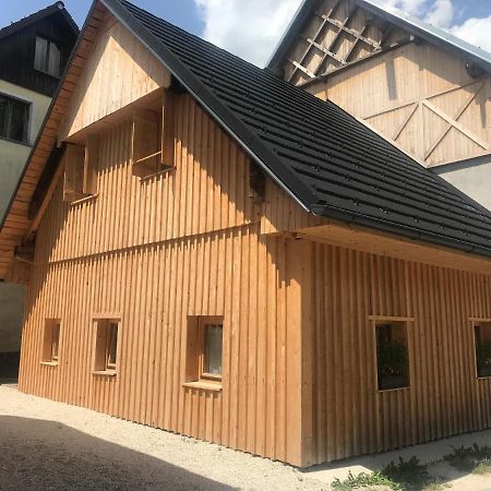 Lake House Bohinj Ngoại thất bức ảnh