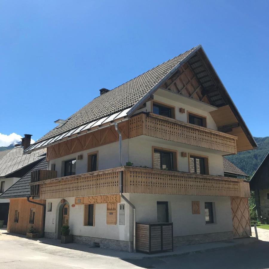 Lake House Bohinj Ngoại thất bức ảnh