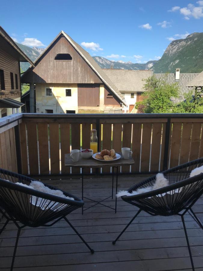 Lake House Bohinj Ngoại thất bức ảnh