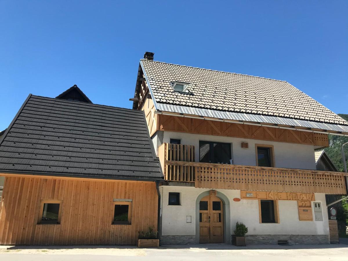 Lake House Bohinj Ngoại thất bức ảnh
