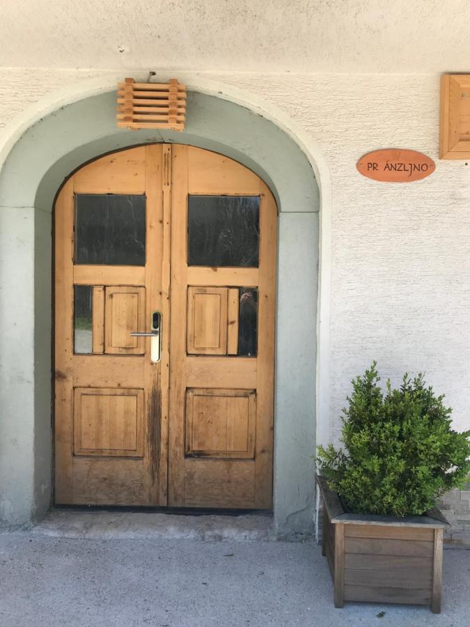 Lake House Bohinj Ngoại thất bức ảnh