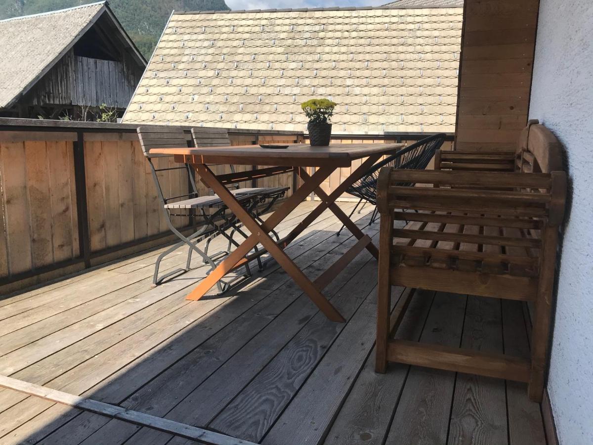 Lake House Bohinj Ngoại thất bức ảnh