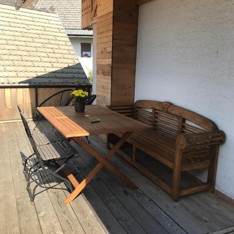 Lake House Bohinj Ngoại thất bức ảnh