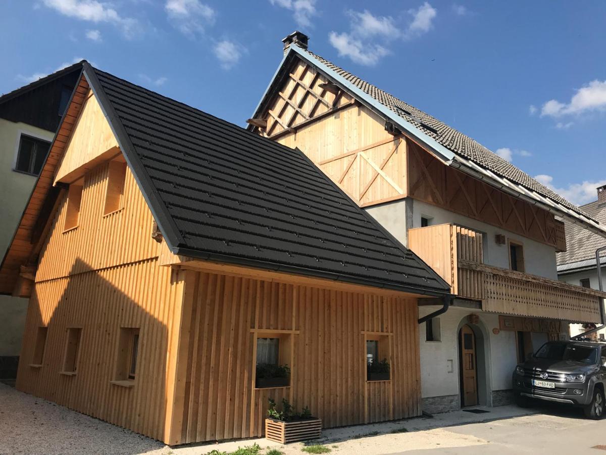 Lake House Bohinj Ngoại thất bức ảnh