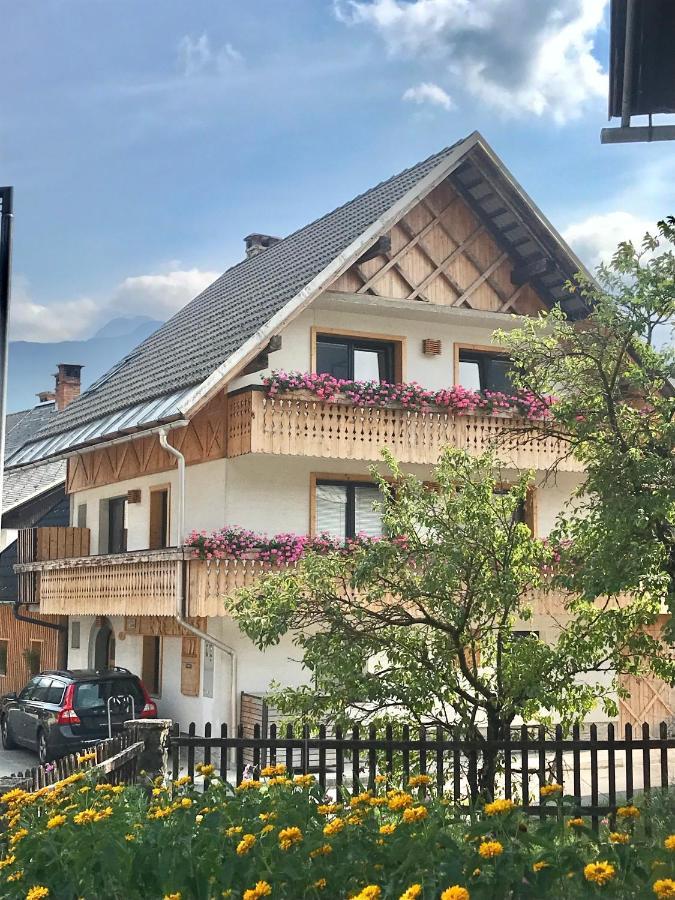 Lake House Bohinj Ngoại thất bức ảnh