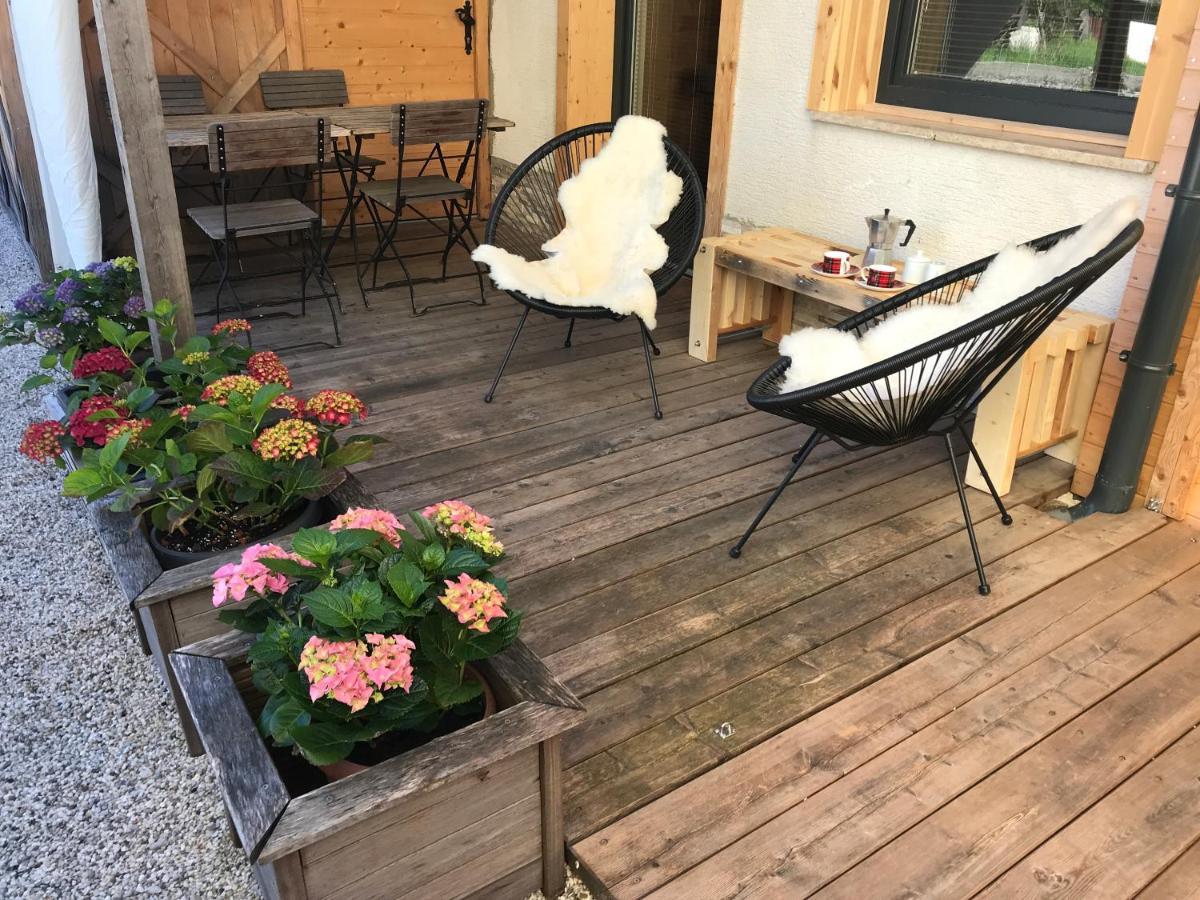 Lake House Bohinj Ngoại thất bức ảnh