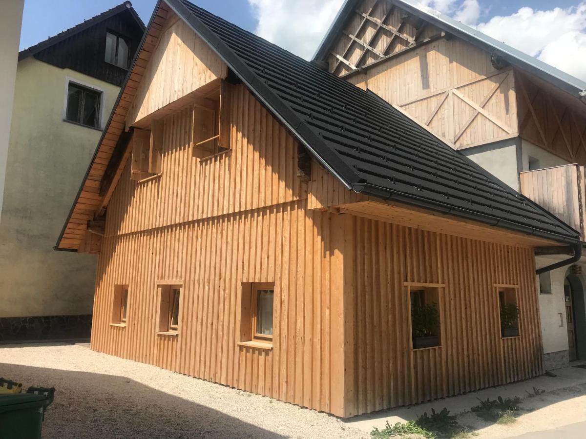 Lake House Bohinj Ngoại thất bức ảnh