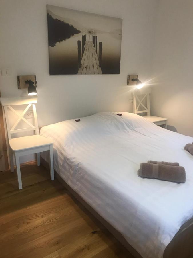 Lake House Bohinj Ngoại thất bức ảnh