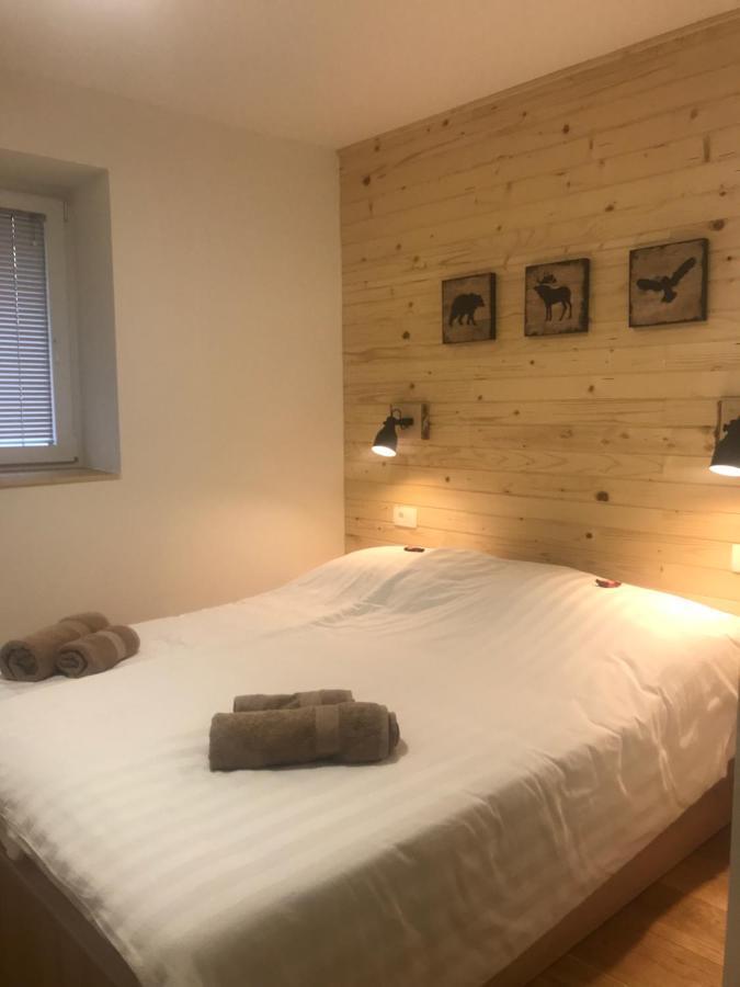 Lake House Bohinj Ngoại thất bức ảnh