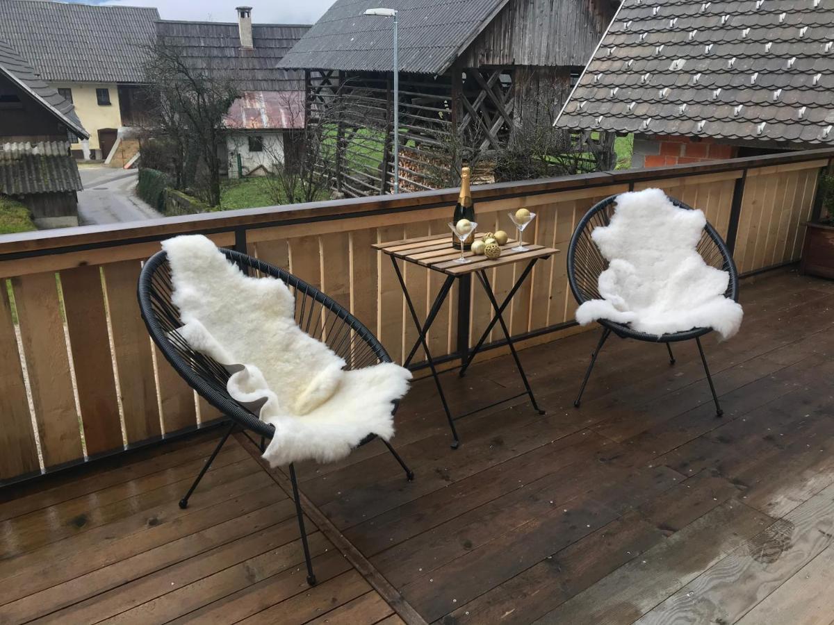 Lake House Bohinj Ngoại thất bức ảnh
